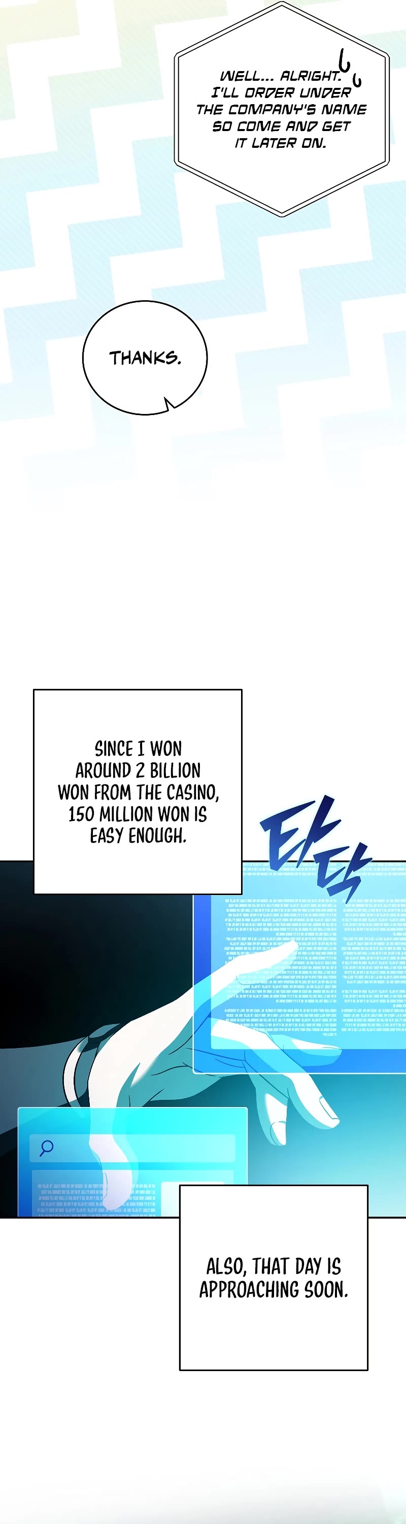 Read The Novel’s Extra EN Manga Online
