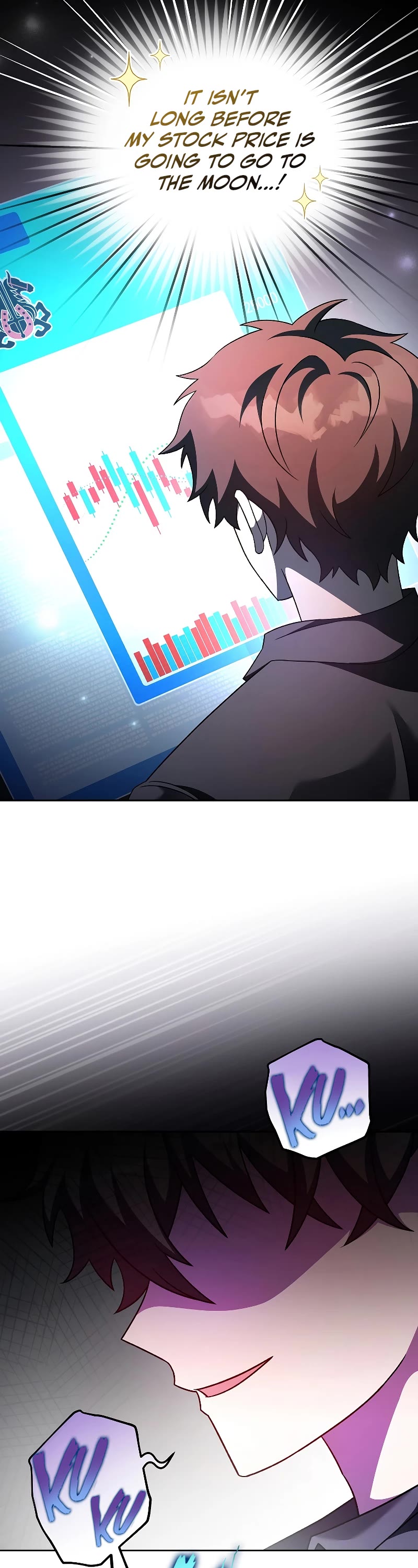 Read The Novel’s Extra EN Manga Online
