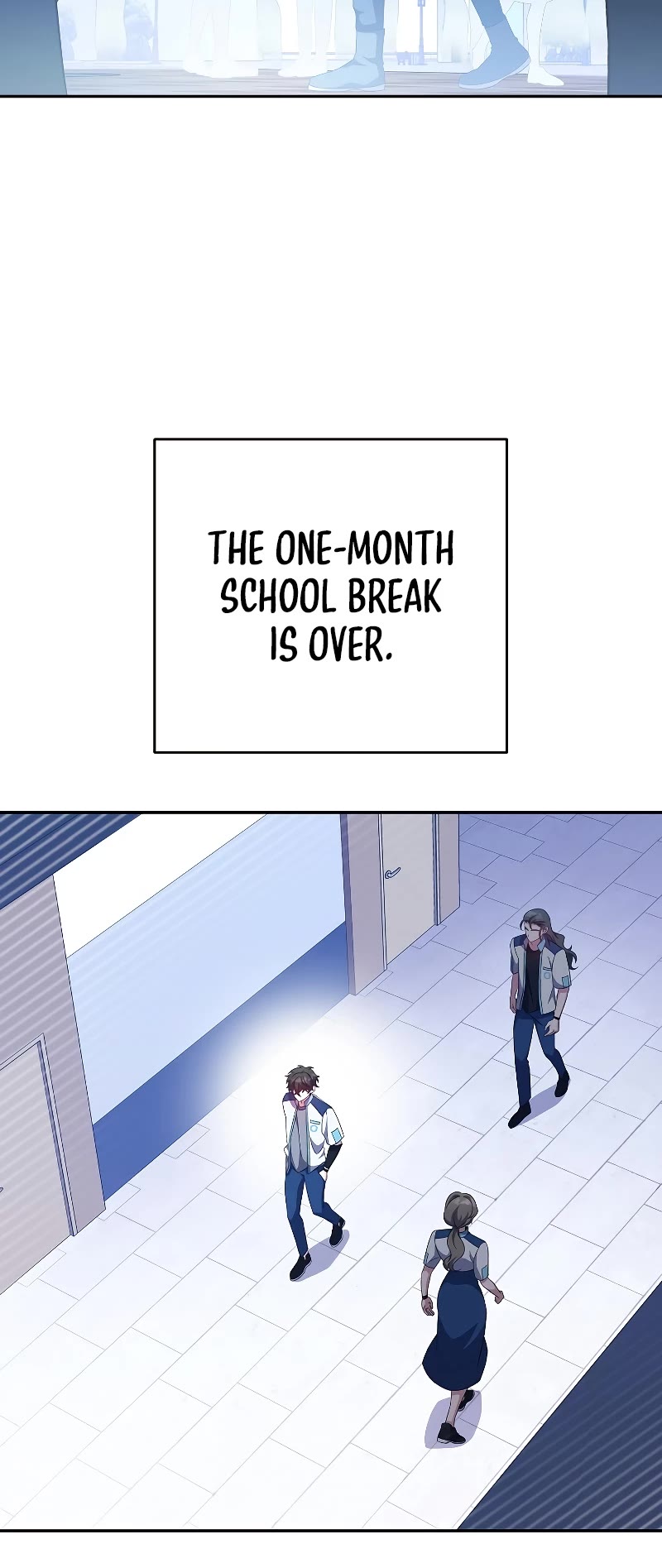 Read The Novel’s Extra EN Manga Online