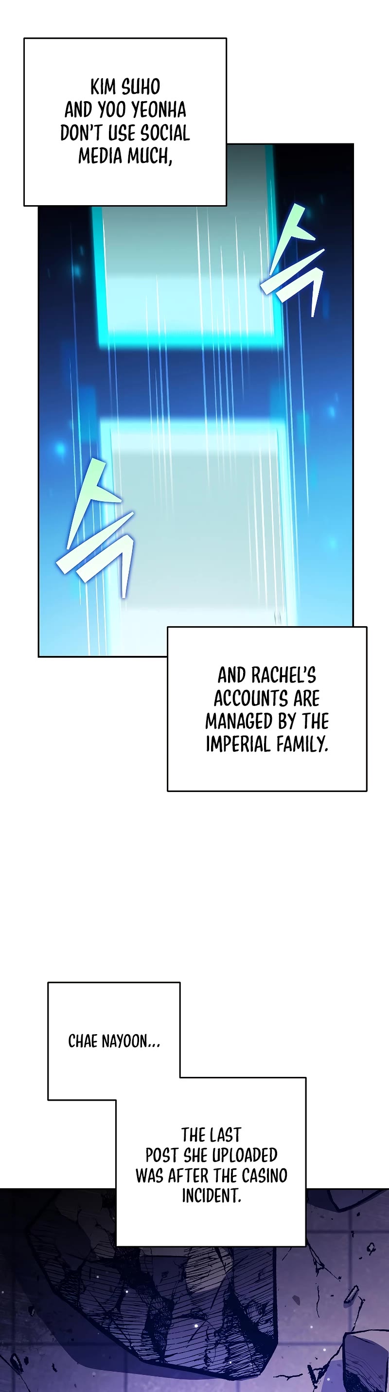 Read The Novel’s Extra EN Manga Online