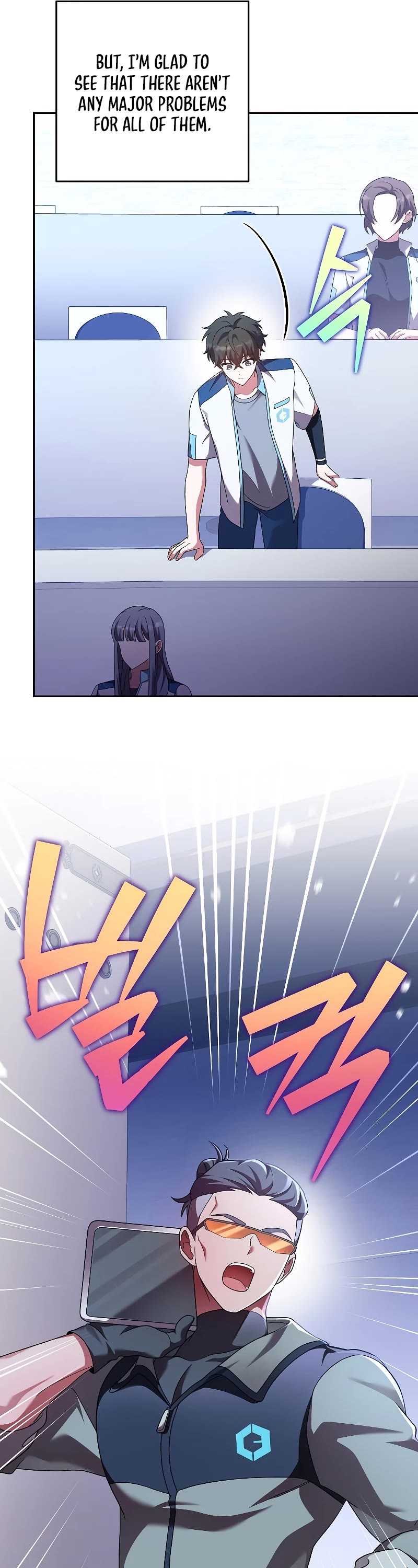 Read The Novel’s Extra EN Manga Online