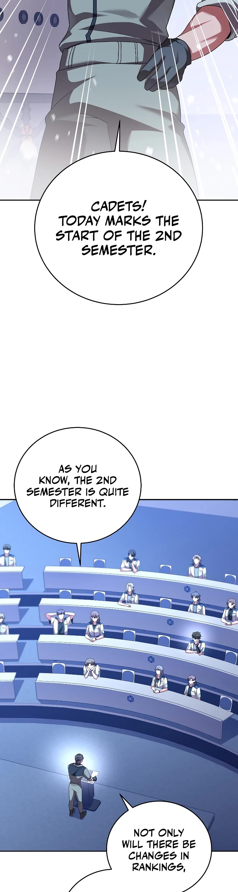 Read The Novel’s Extra EN Manga Online