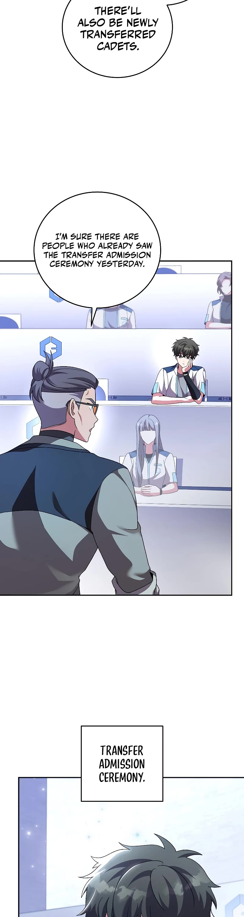 Read The Novel’s Extra EN Manga Online