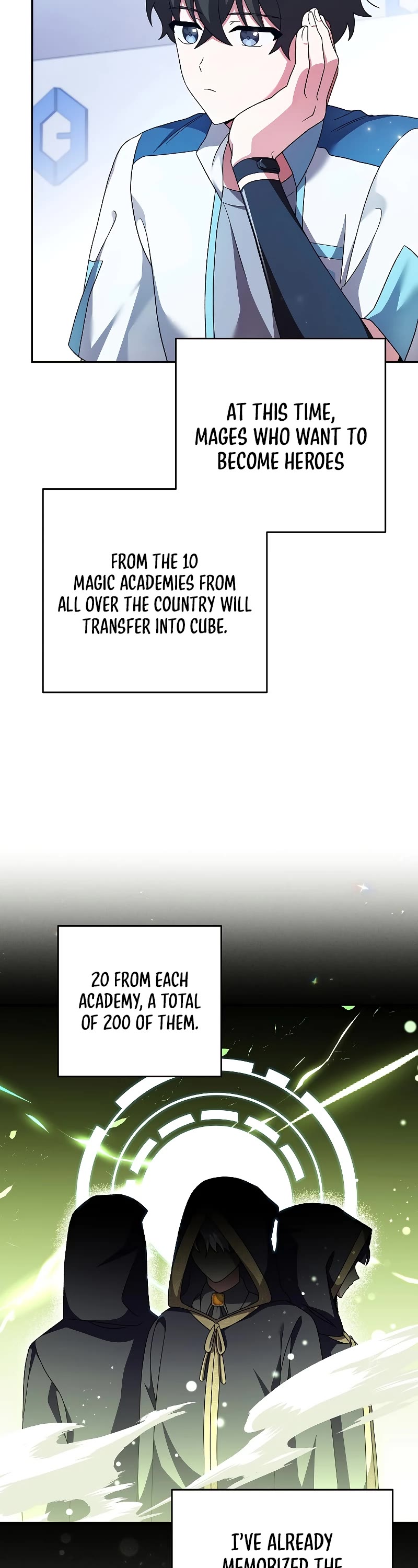Read The Novel’s Extra EN Manga Online