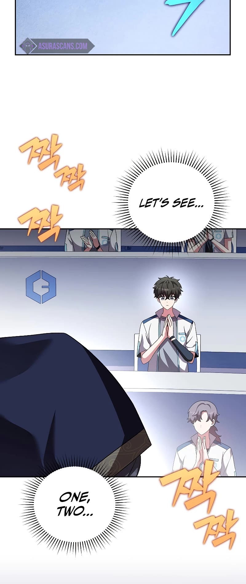 Read The Novel’s Extra EN Manga Online