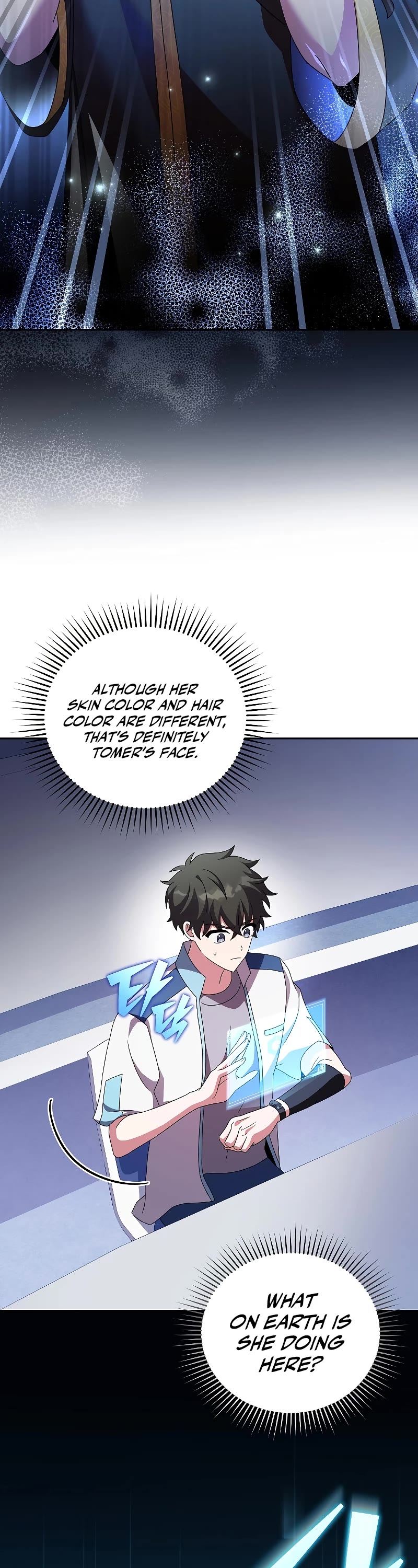 Read The Novel’s Extra EN Manga Online