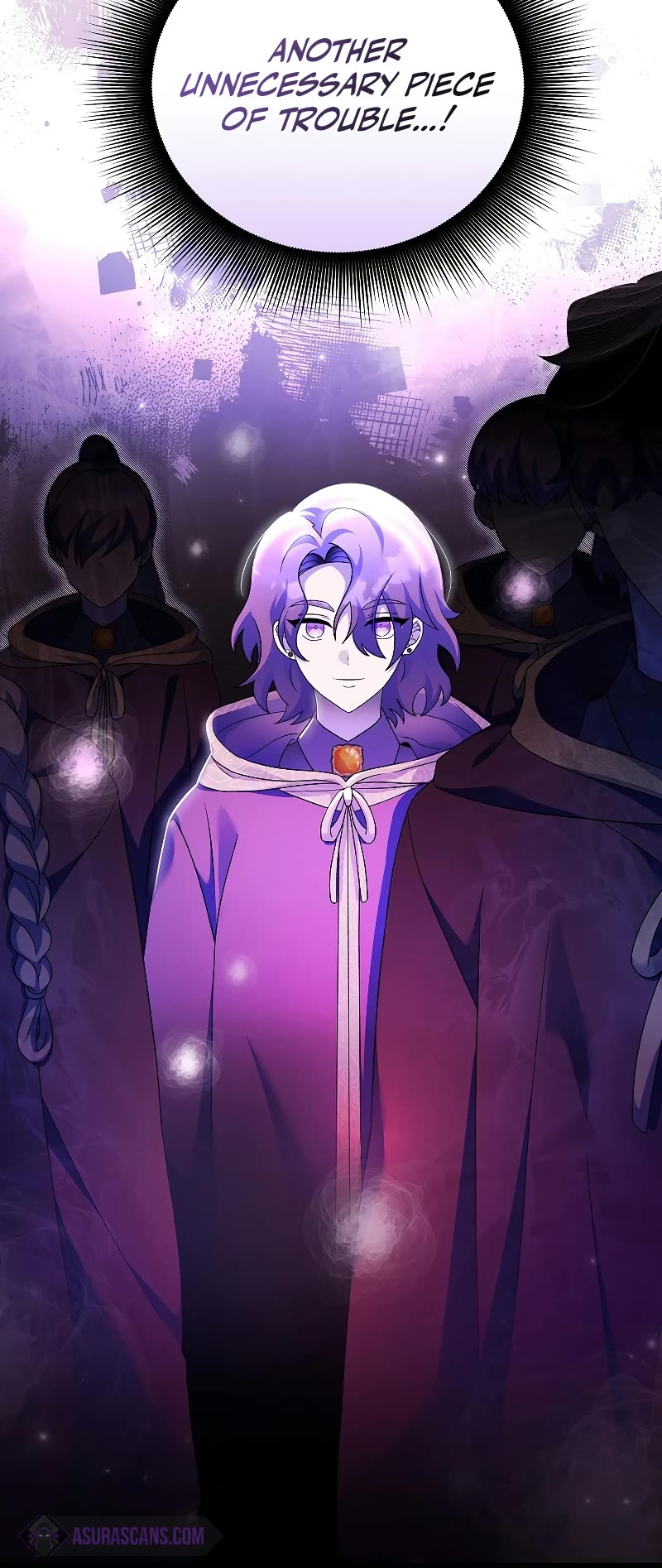 Read The Novel’s Extra EN Manga Online