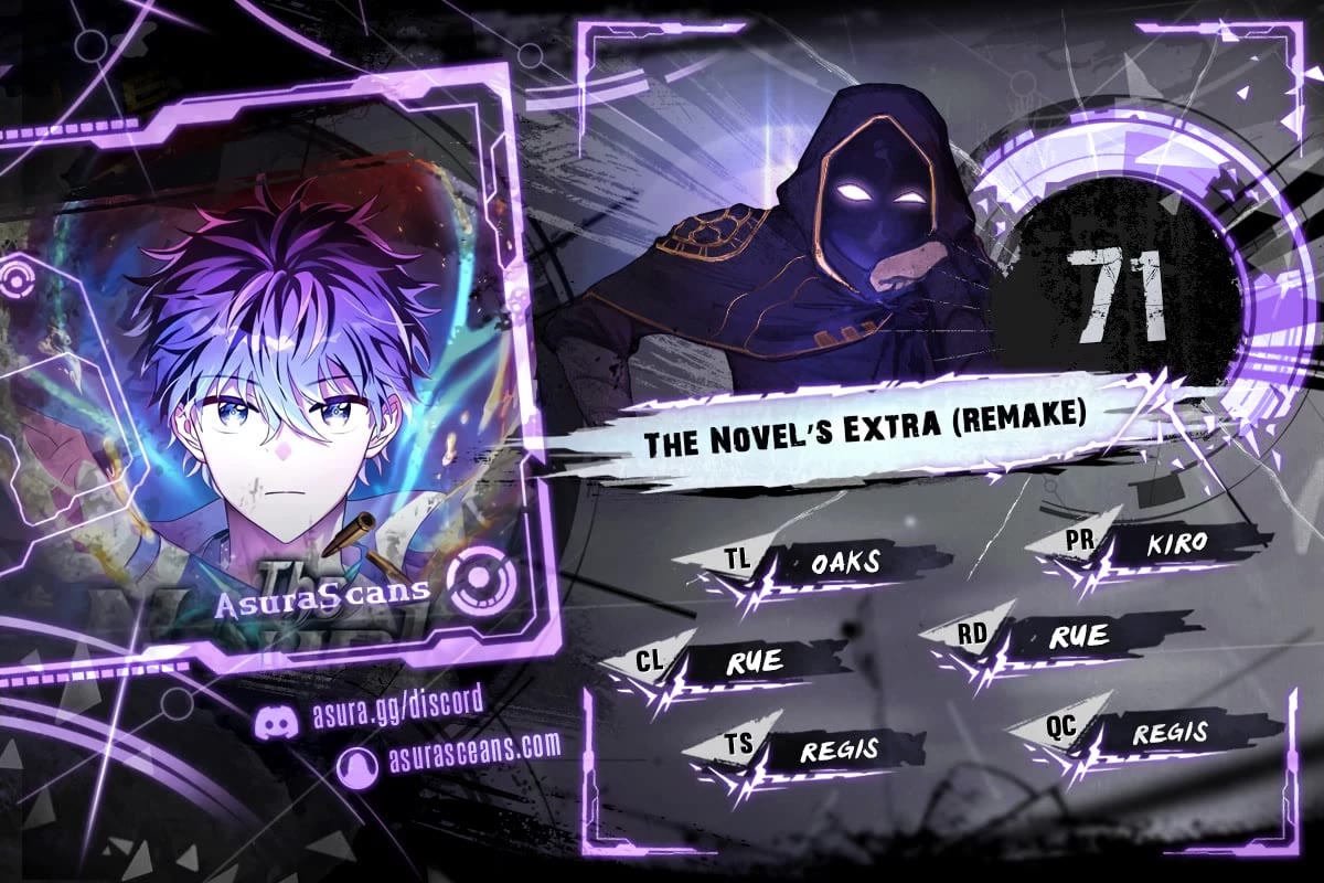 Read The Novel’s Extra EN Manga Online