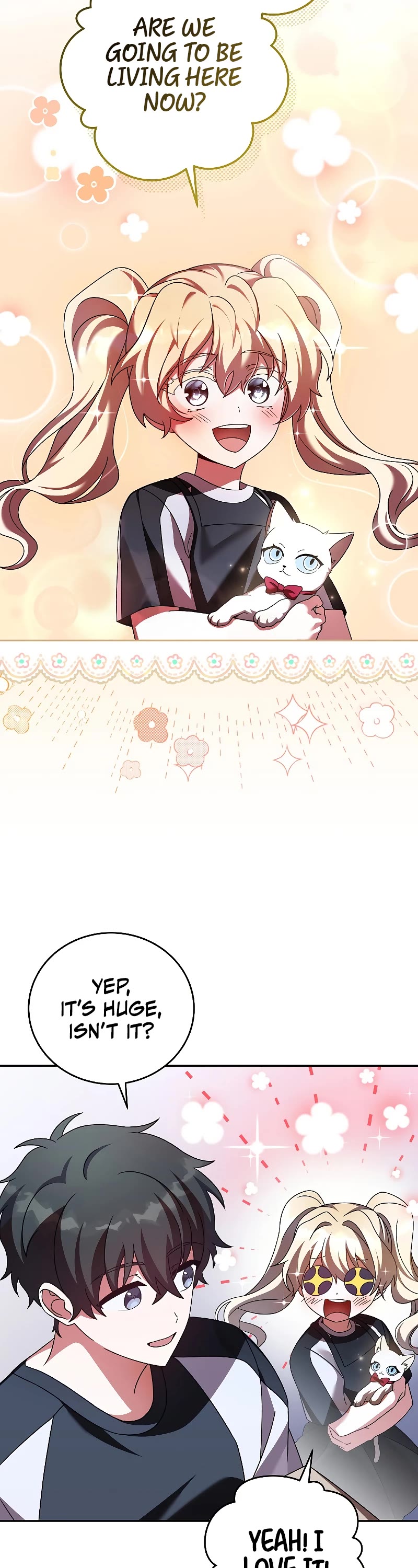 Read The Novel’s Extra EN Manga Online
