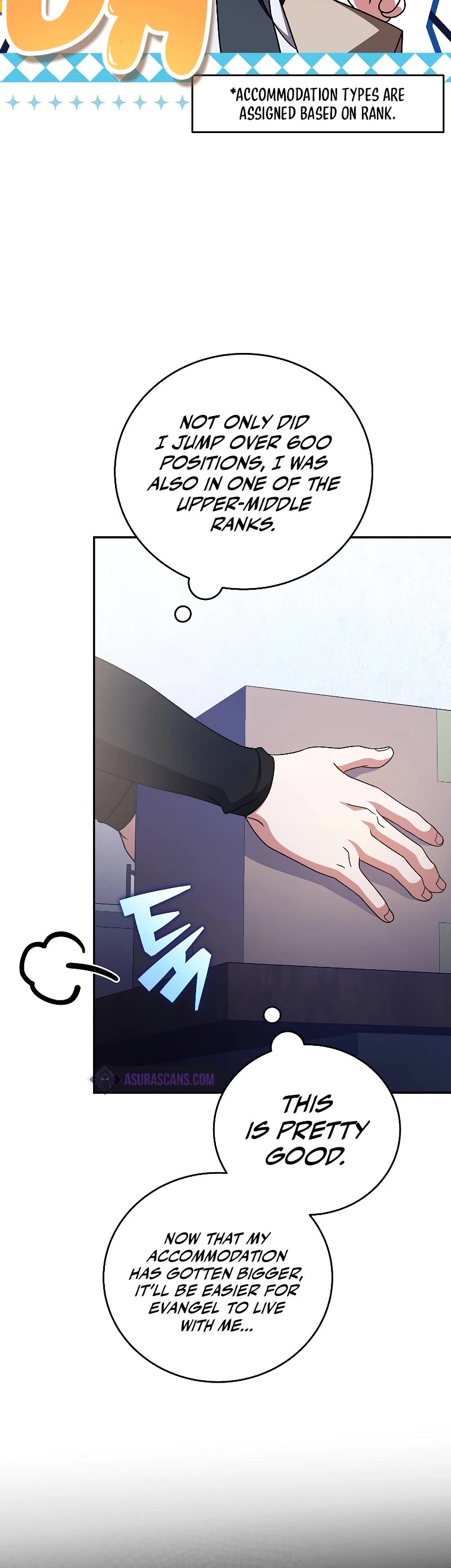 Read The Novel’s Extra EN Manga Online