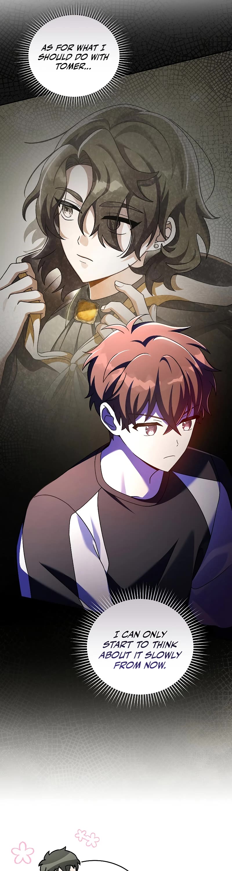 Read The Novel’s Extra EN Manga Online