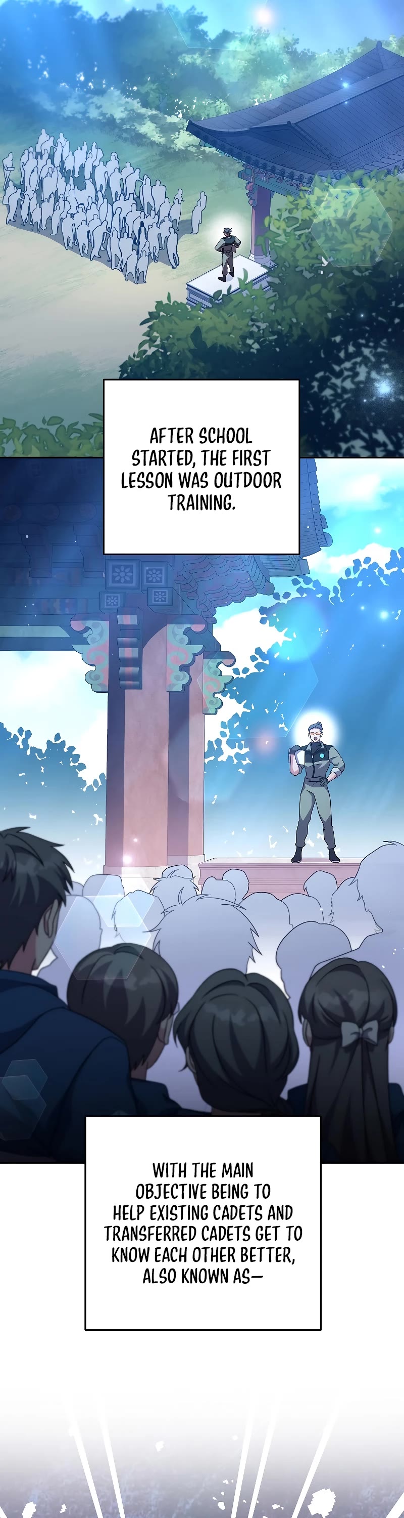 Read The Novel’s Extra EN Manga Online