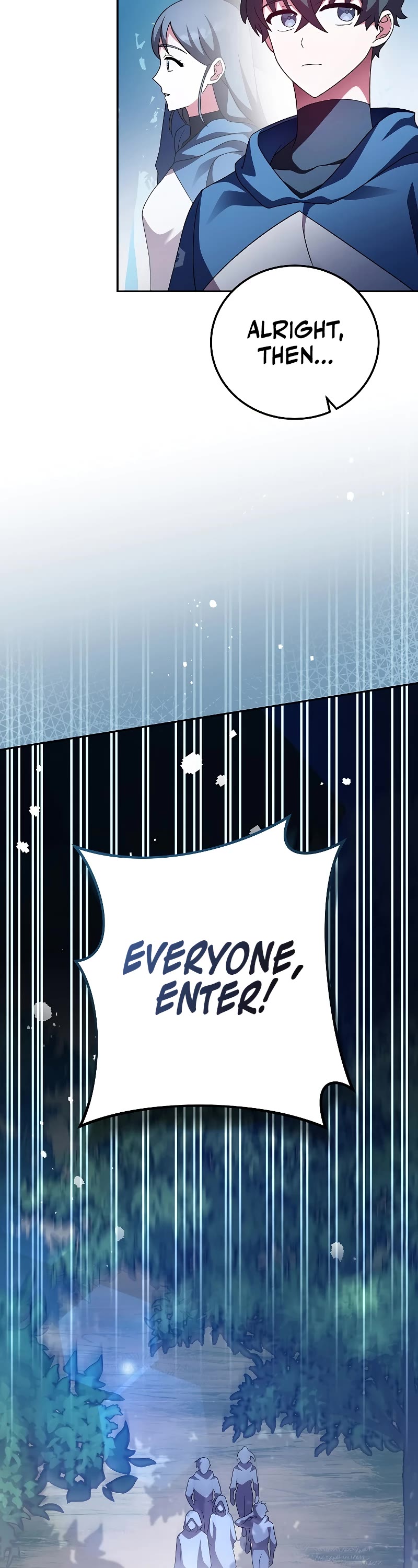 Read The Novel’s Extra EN Manga Online