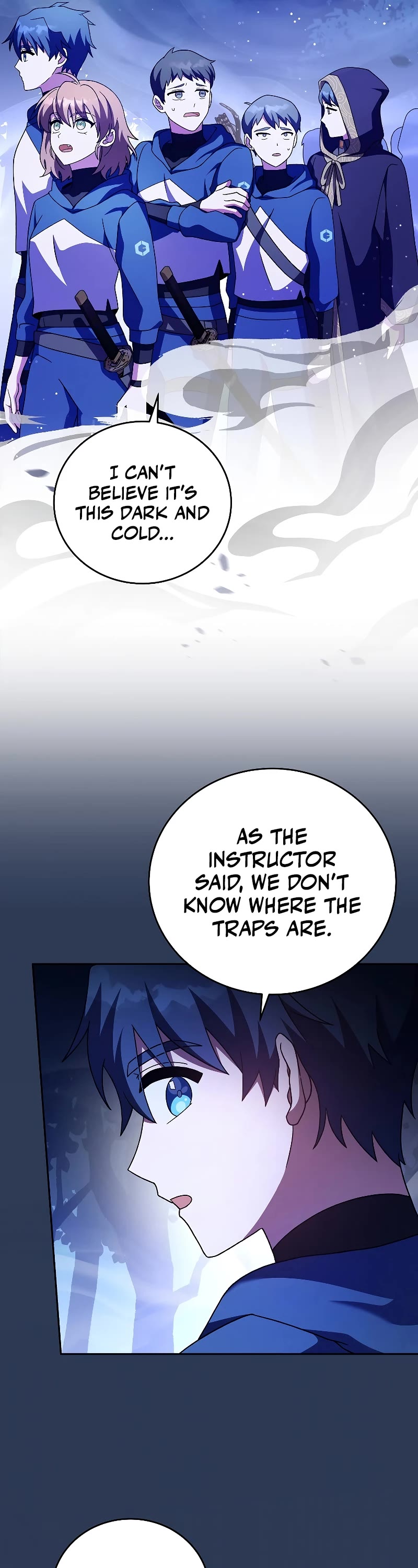 Read The Novel’s Extra EN Manga Online