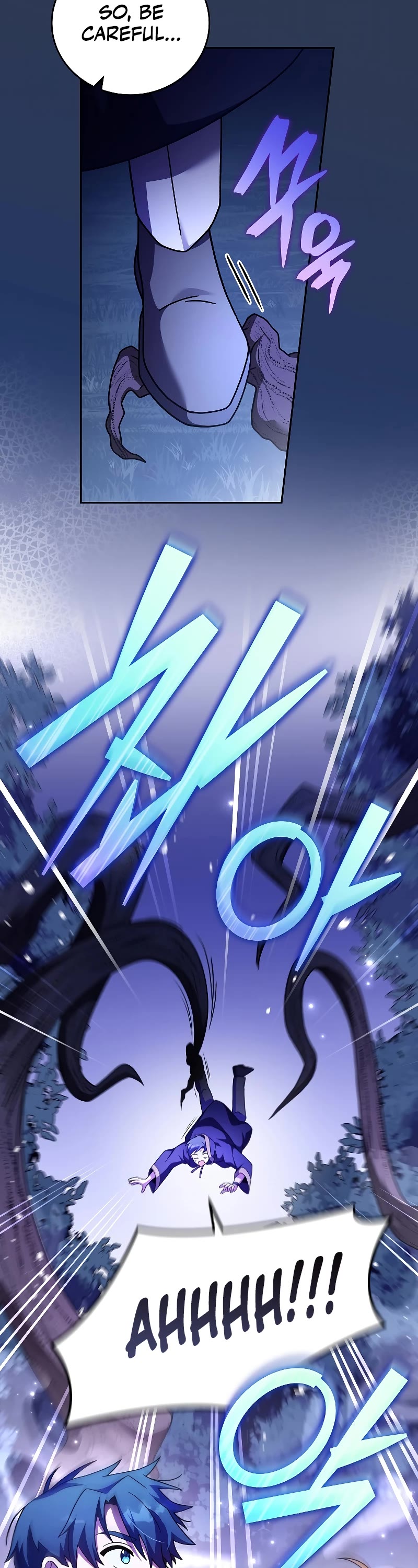 Read The Novel’s Extra EN Manga Online