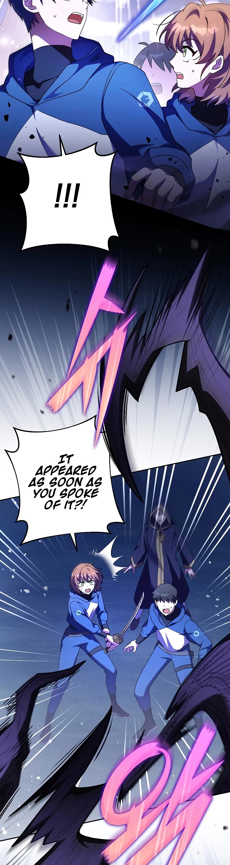 Read The Novel’s Extra EN Manga Online