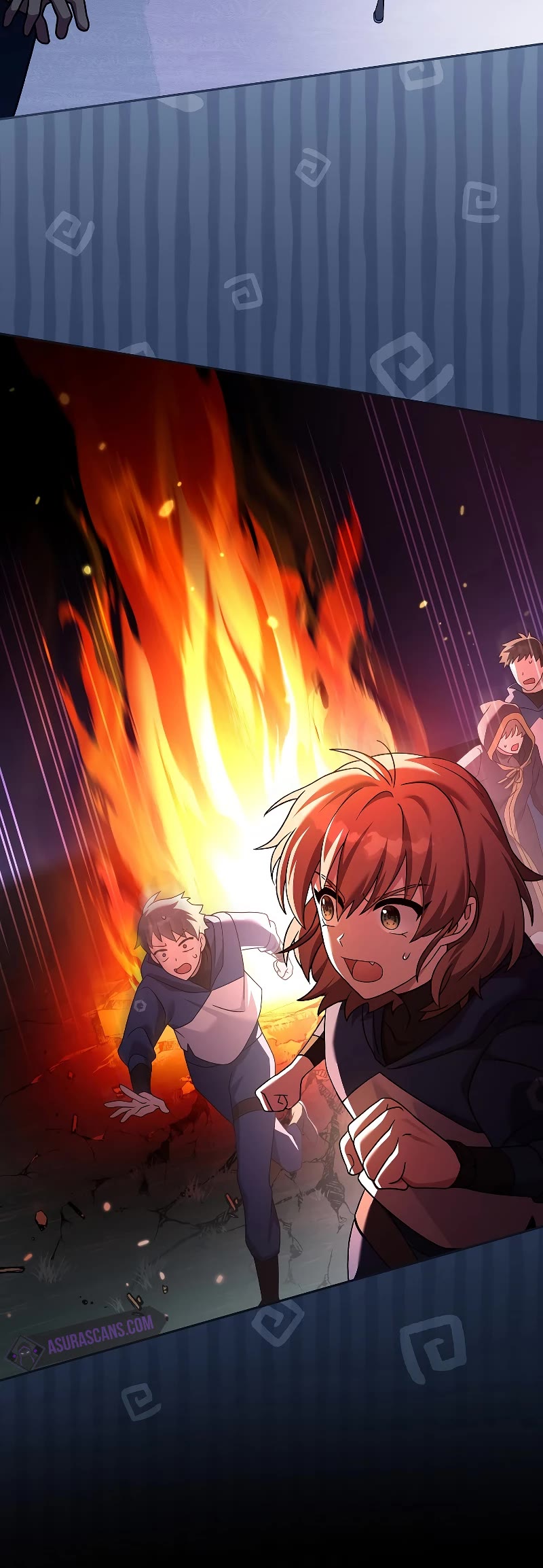 Read The Novel’s Extra EN Manga Online