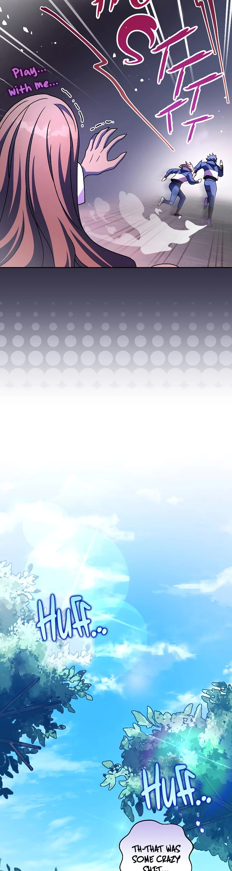 Read The Novel’s Extra EN Manga Online
