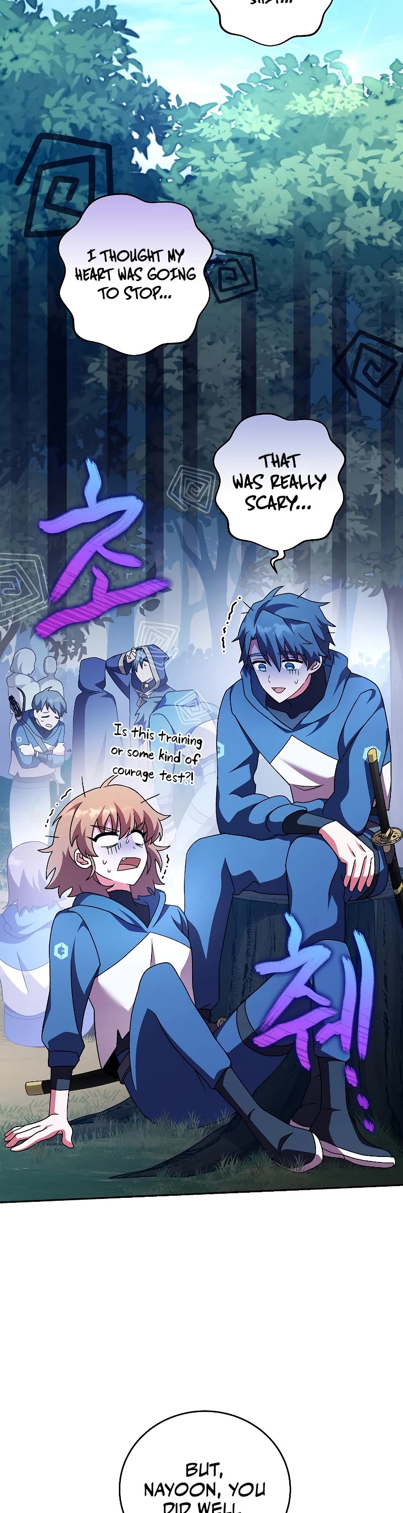 Read The Novel’s Extra EN Manga Online