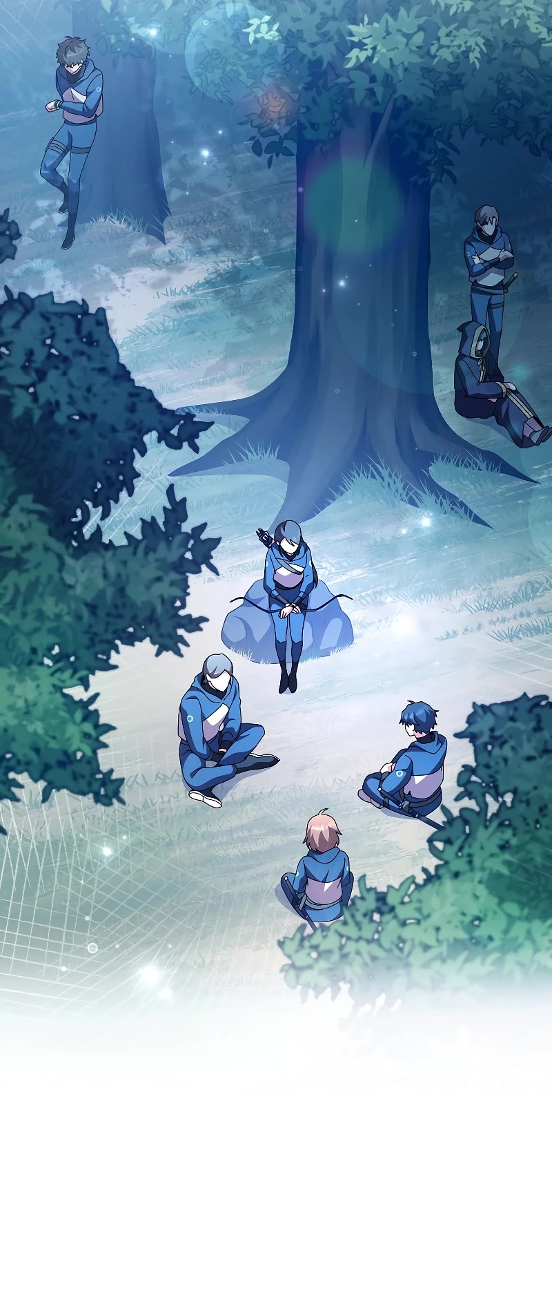 Read The Novel’s Extra EN Manga Online