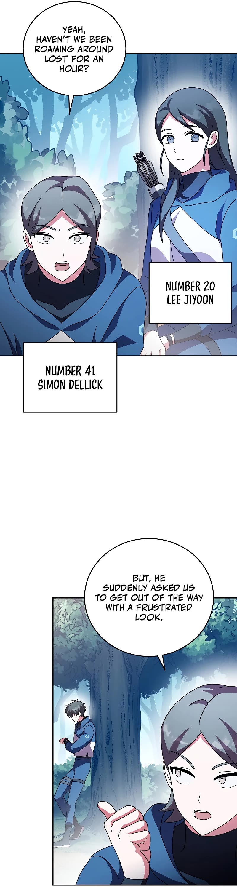 Read The Novel’s Extra EN Manga Online