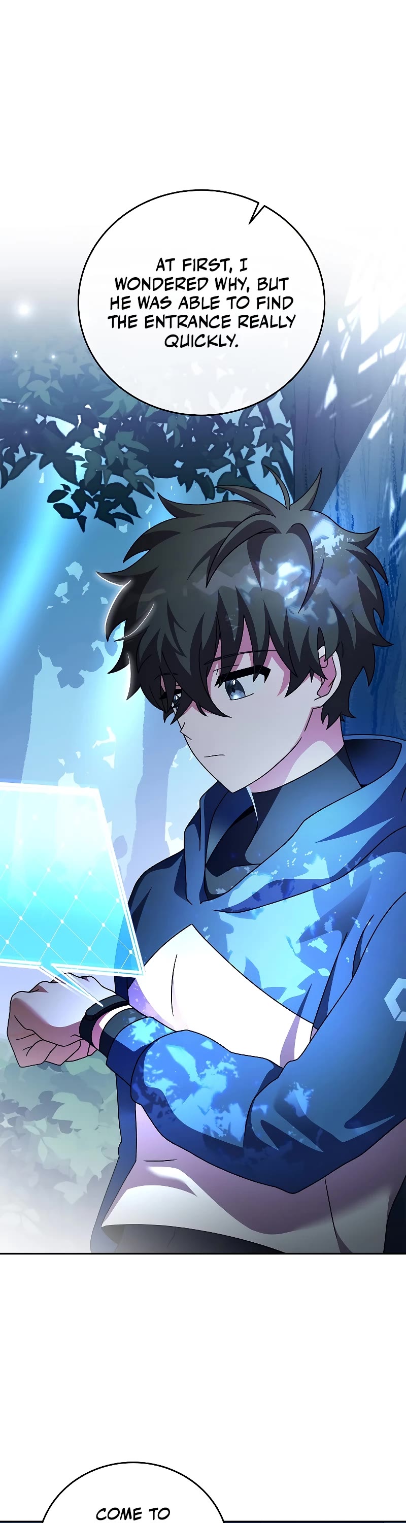 Read The Novel’s Extra EN Manga Online