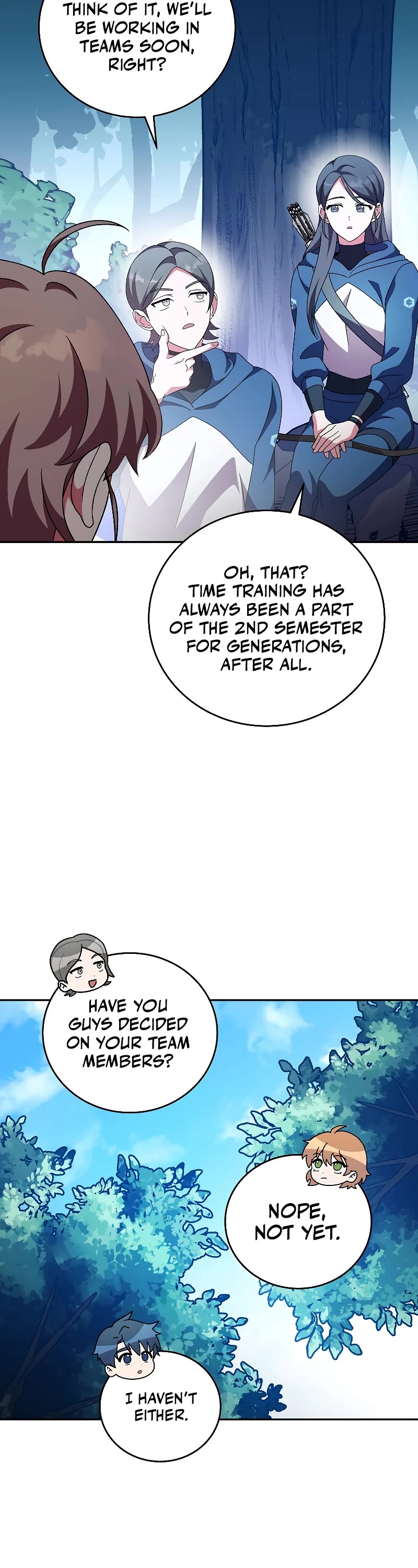 Read The Novel’s Extra EN Manga Online