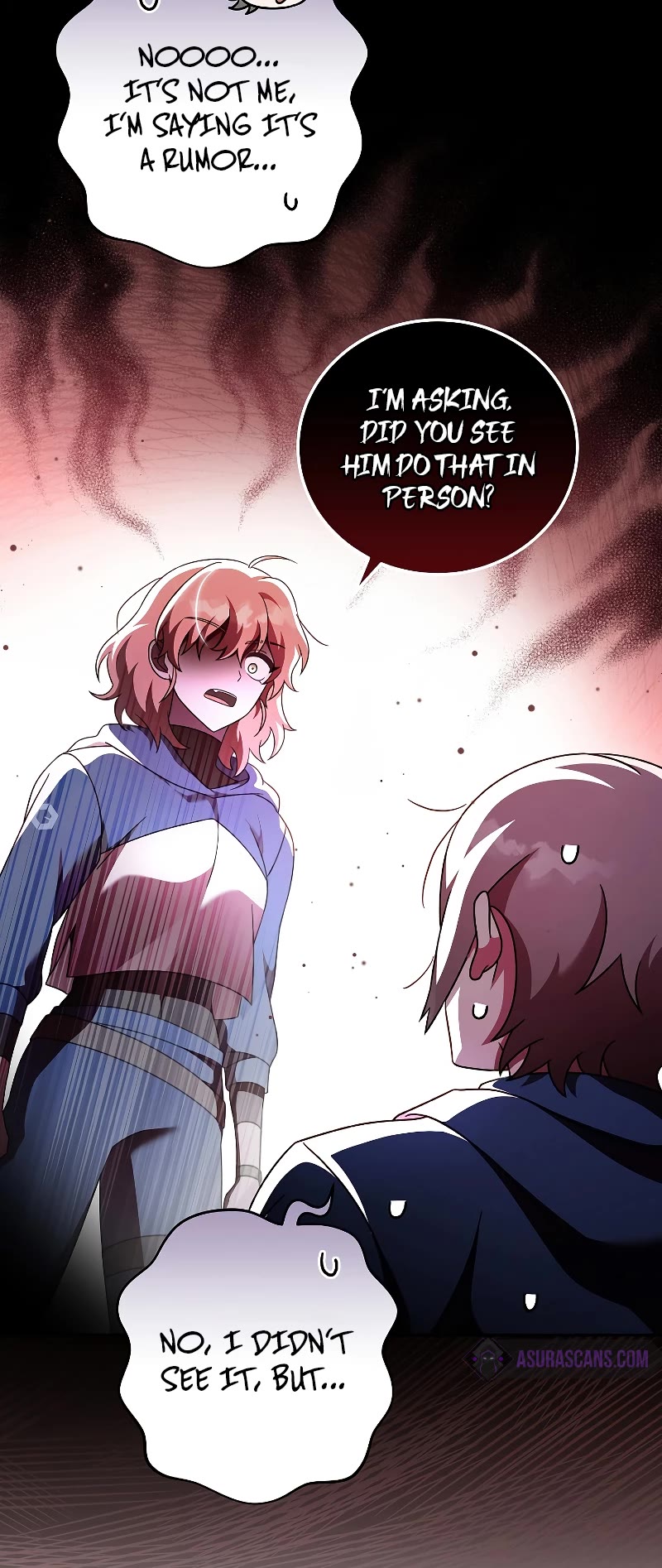 Read The Novel’s Extra EN Manga Online