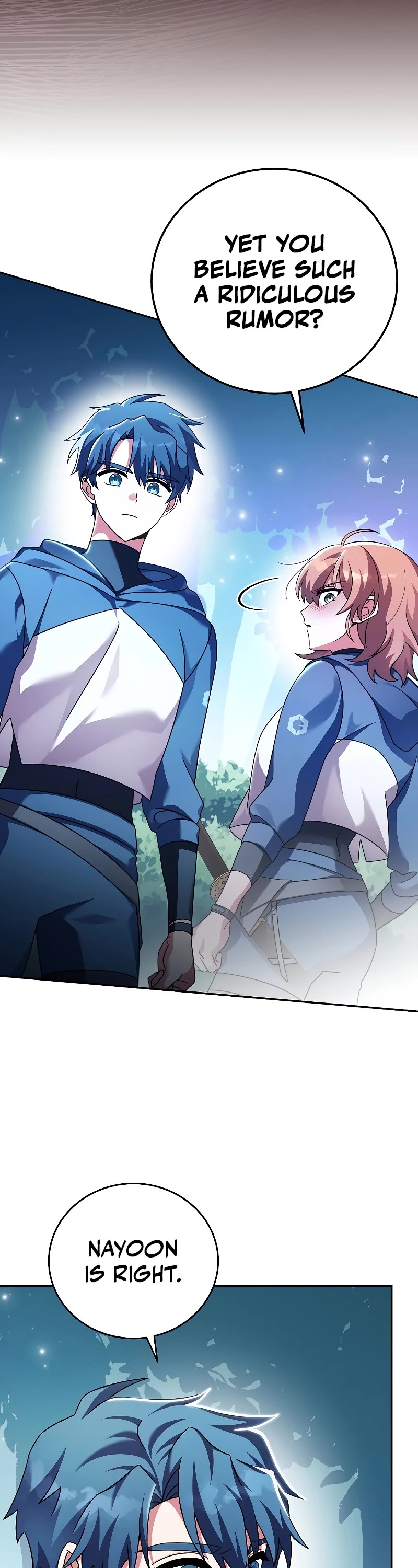 Read The Novel’s Extra EN Manga Online