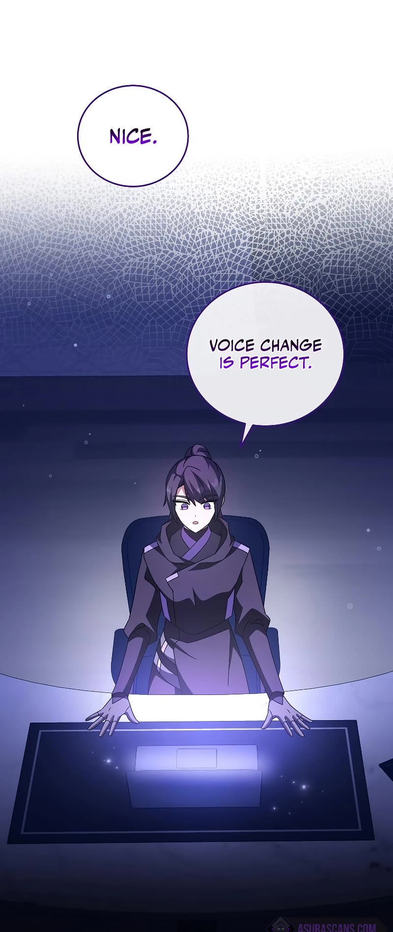 Read The Novel’s Extra EN Manga Online