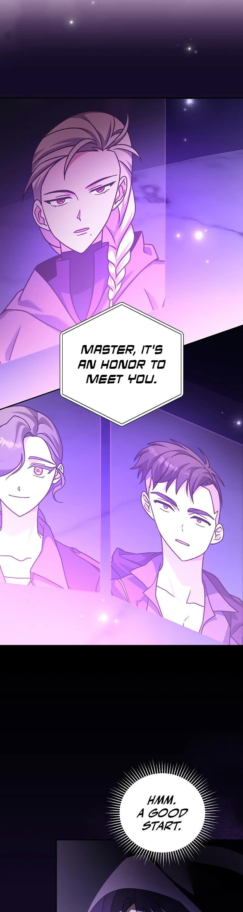 Read The Novel’s Extra EN Manga Online