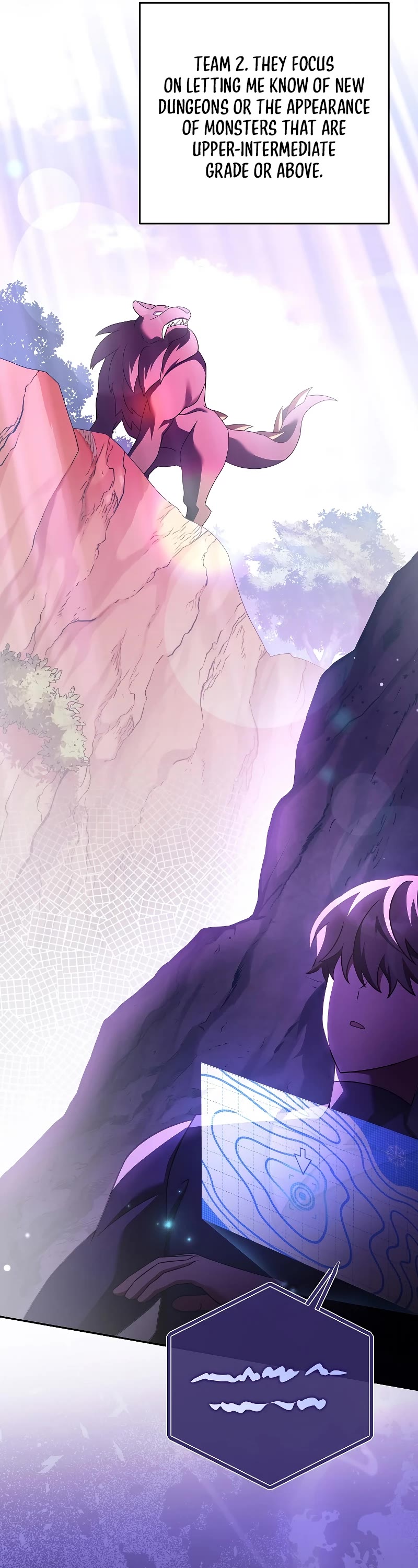 Read The Novel’s Extra EN Manga Online