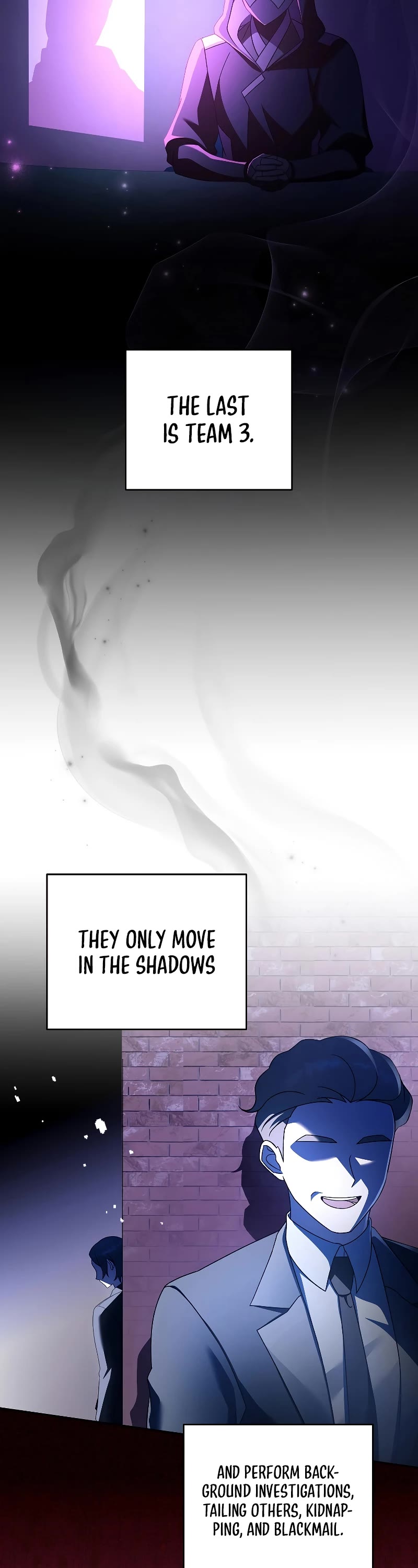 Read The Novel’s Extra EN Manga Online