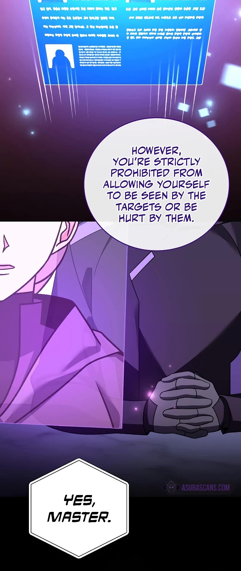 Read The Novel’s Extra EN Manga Online