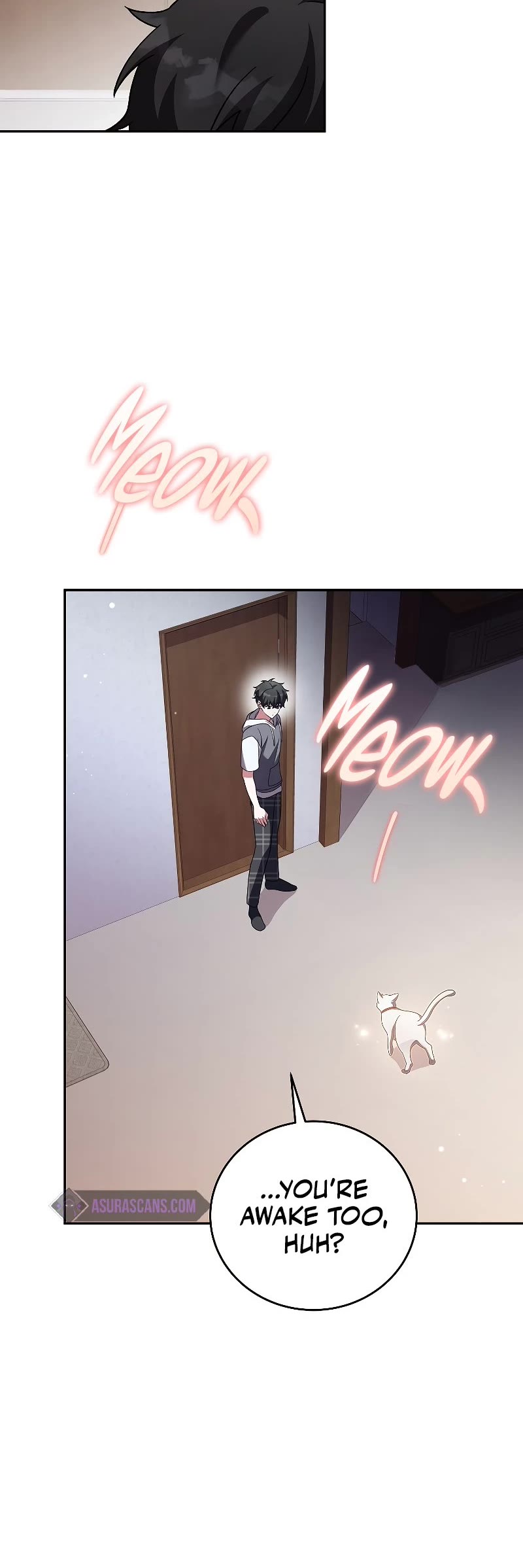 Read The Novel’s Extra EN Manga Online
