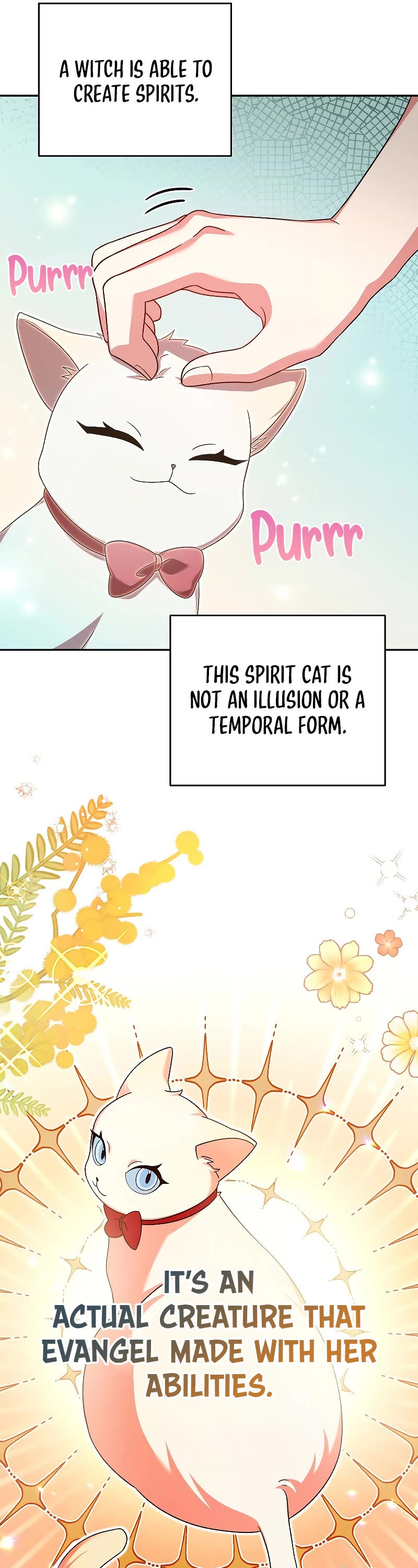 Read The Novel’s Extra EN Manga Online