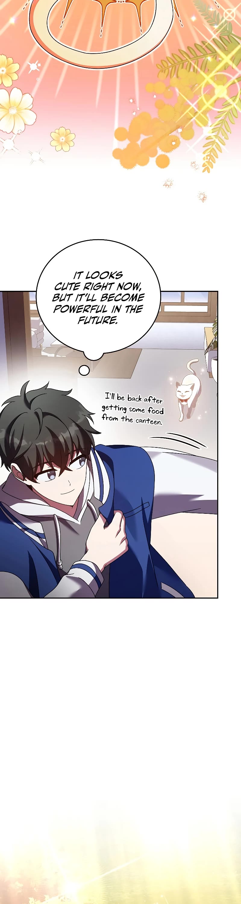 Read The Novel’s Extra EN Manga Online
