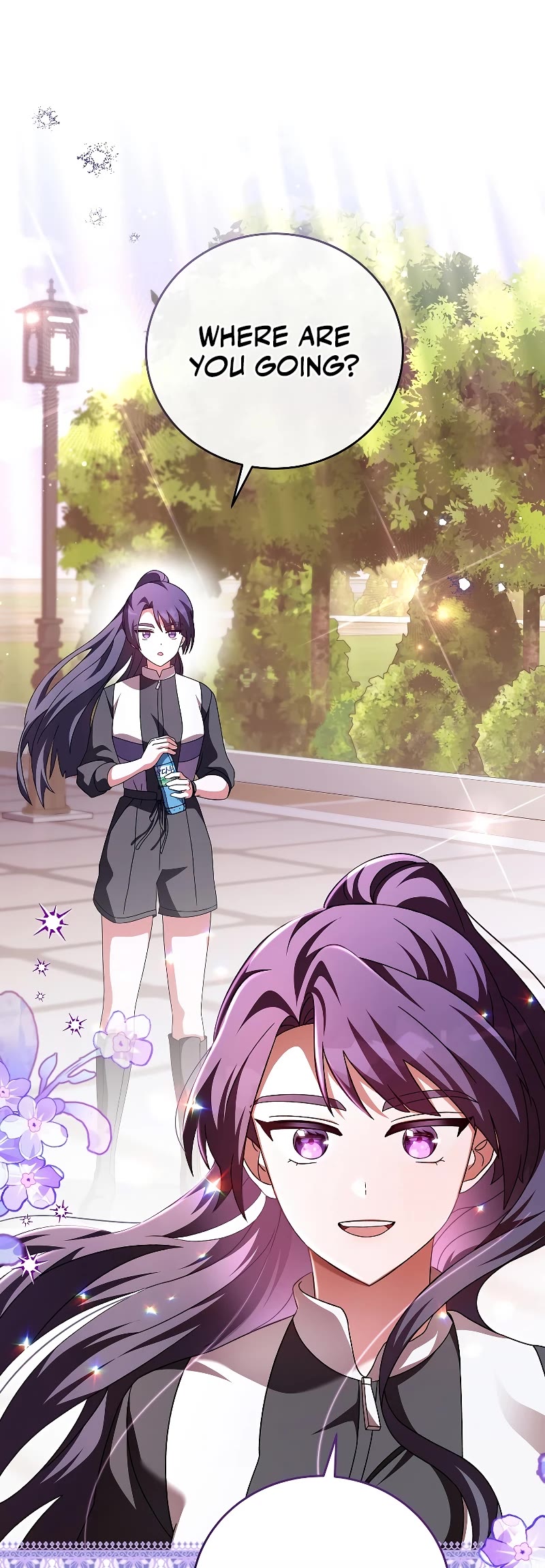 Read The Novel’s Extra EN Manga Online