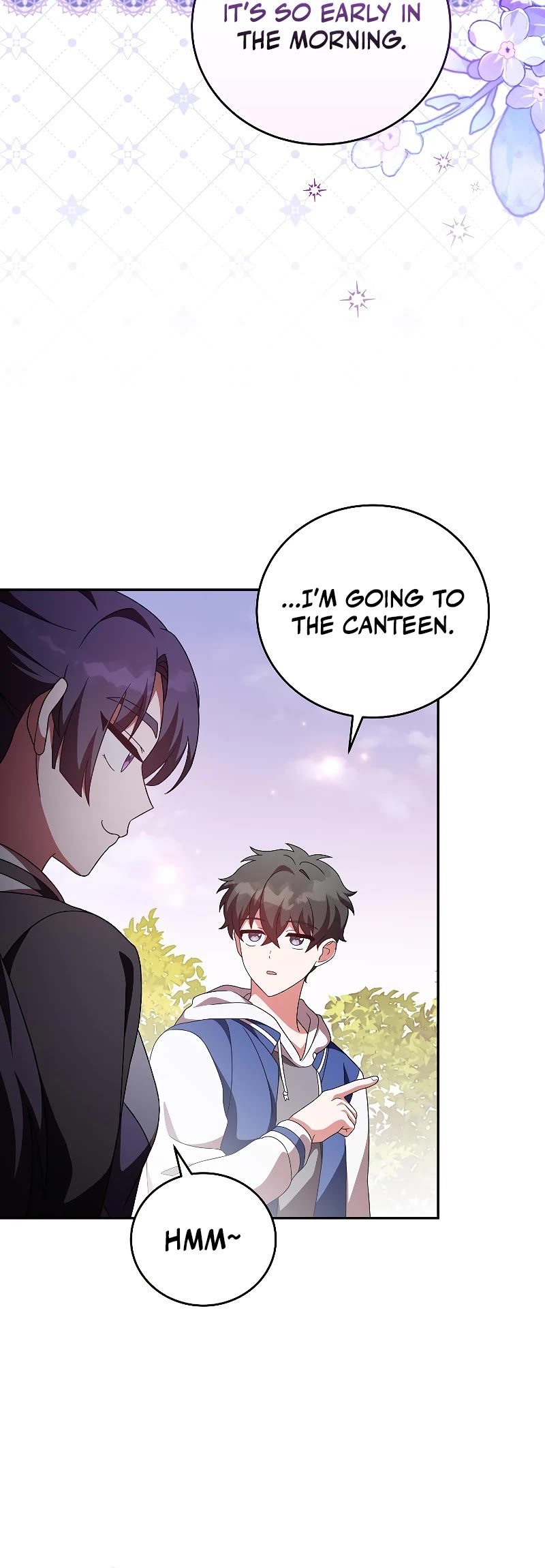 Read The Novel’s Extra EN Manga Online