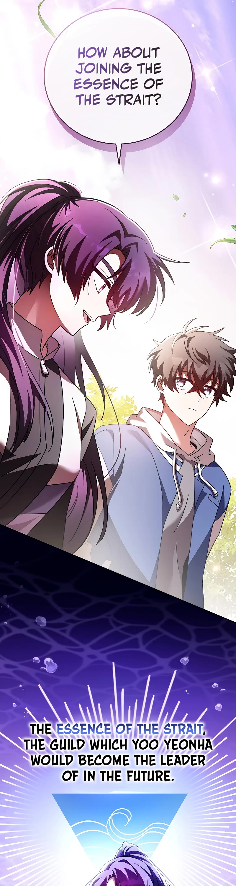 Read The Novel’s Extra EN Manga Online