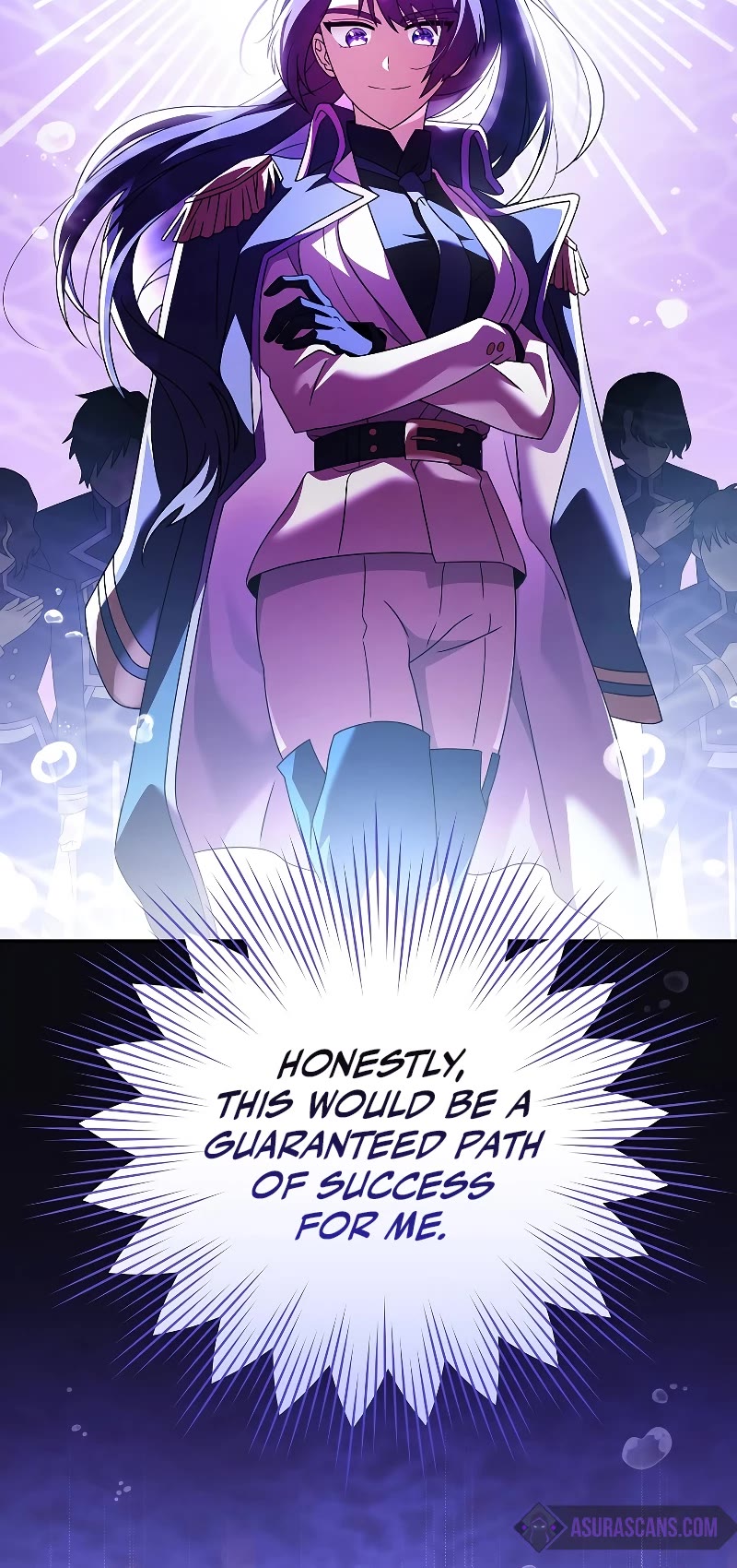Read The Novel’s Extra EN Manga Online