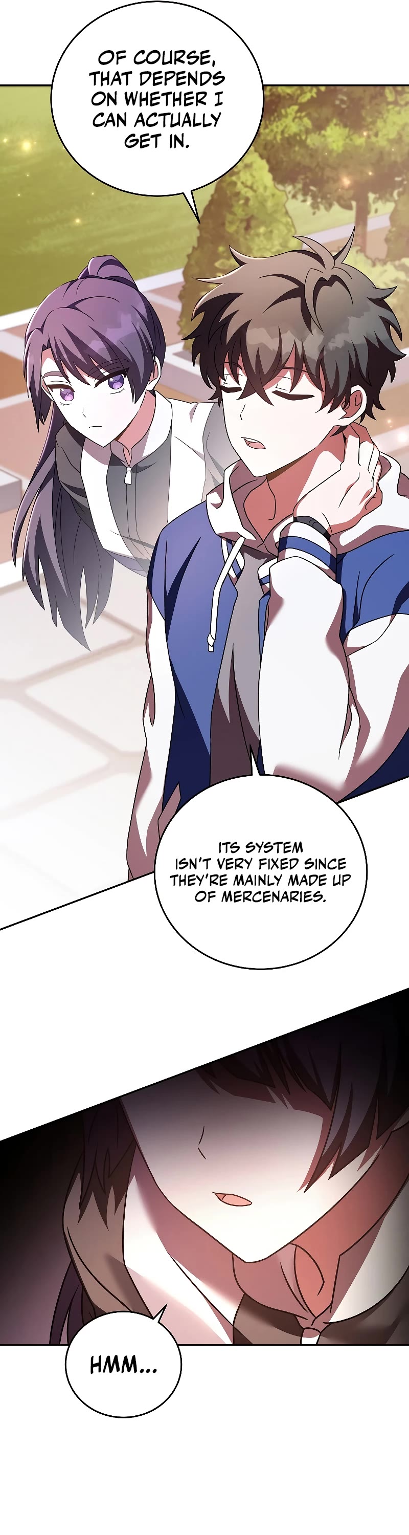 Read The Novel’s Extra EN Manga Online