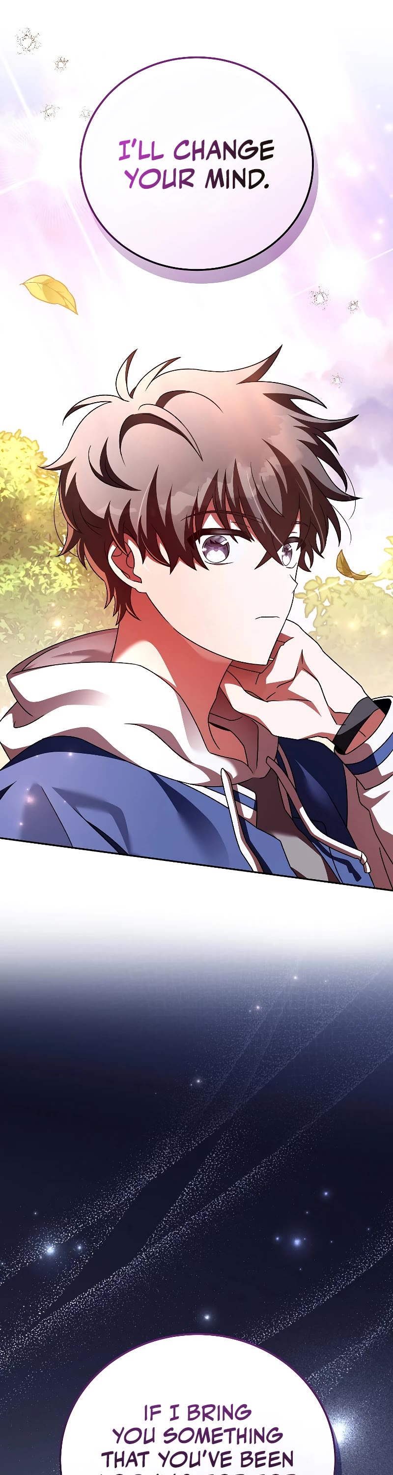 Read The Novel’s Extra EN Manga Online