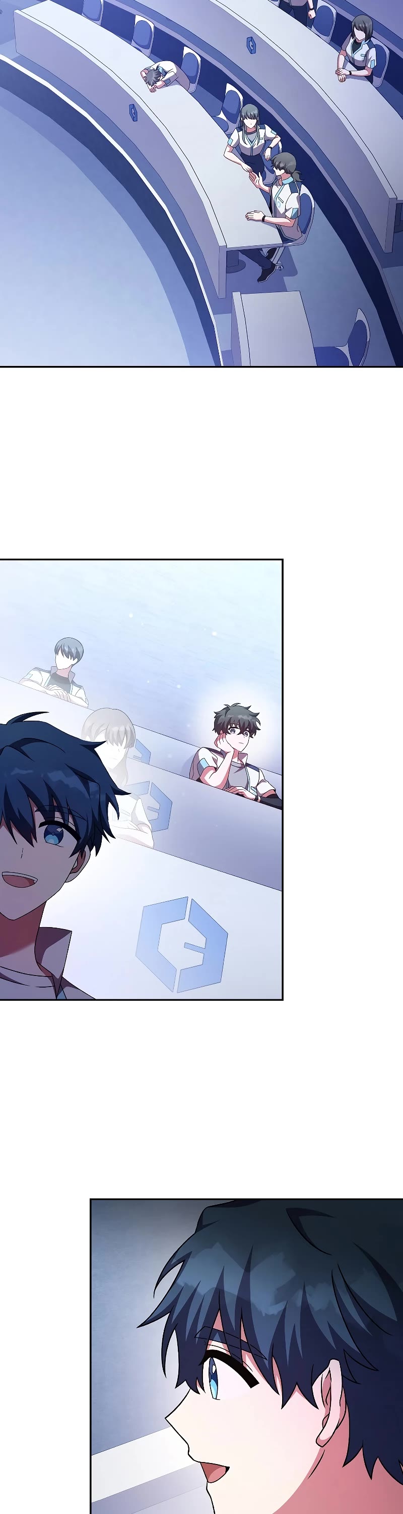 Read The Novel’s Extra EN Manga Online