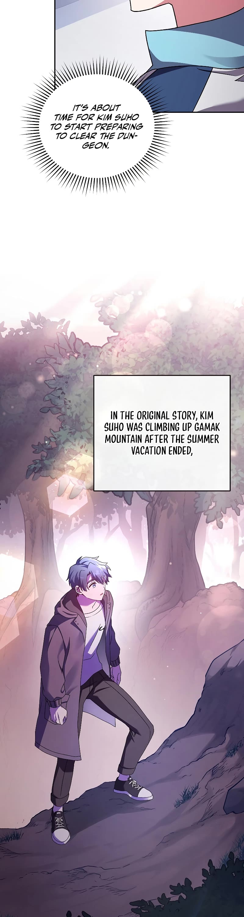 Read The Novel’s Extra EN Manga Online