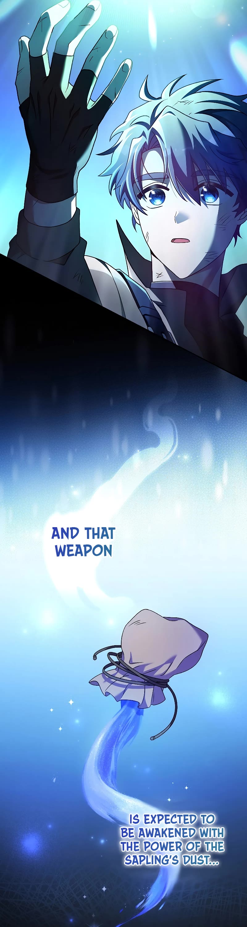 Read The Novel’s Extra EN Manga Online