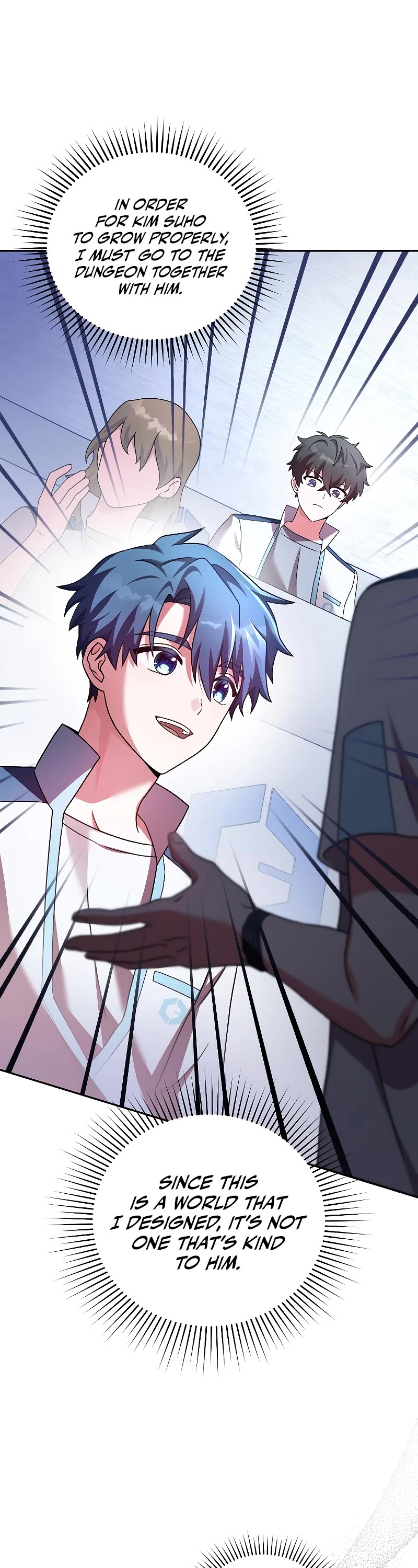 Read The Novel’s Extra EN Manga Online