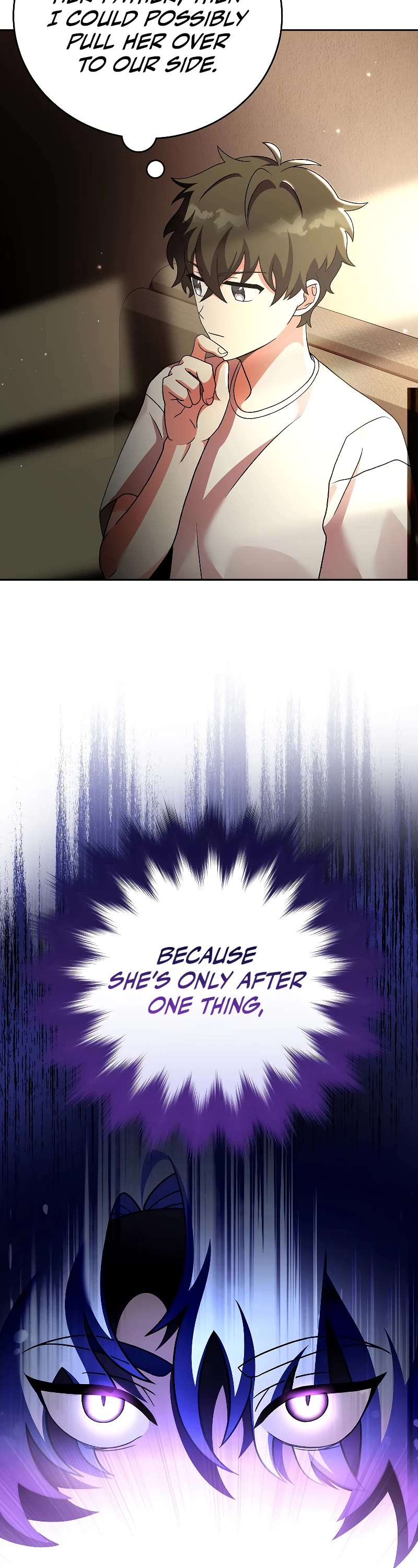 Read The Novel’s Extra EN Manga Online