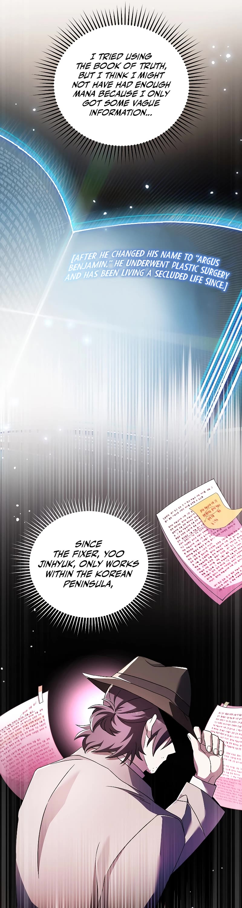 Read The Novel’s Extra EN Manga Online