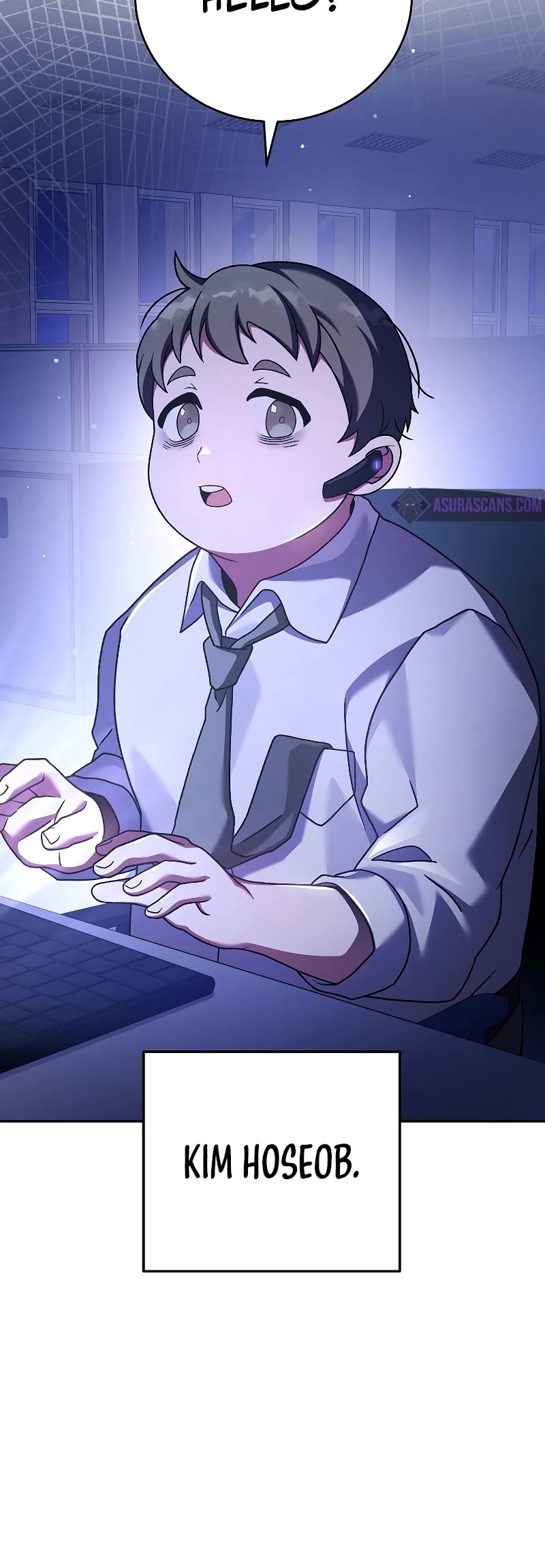 Read The Novel’s Extra EN Manga Online